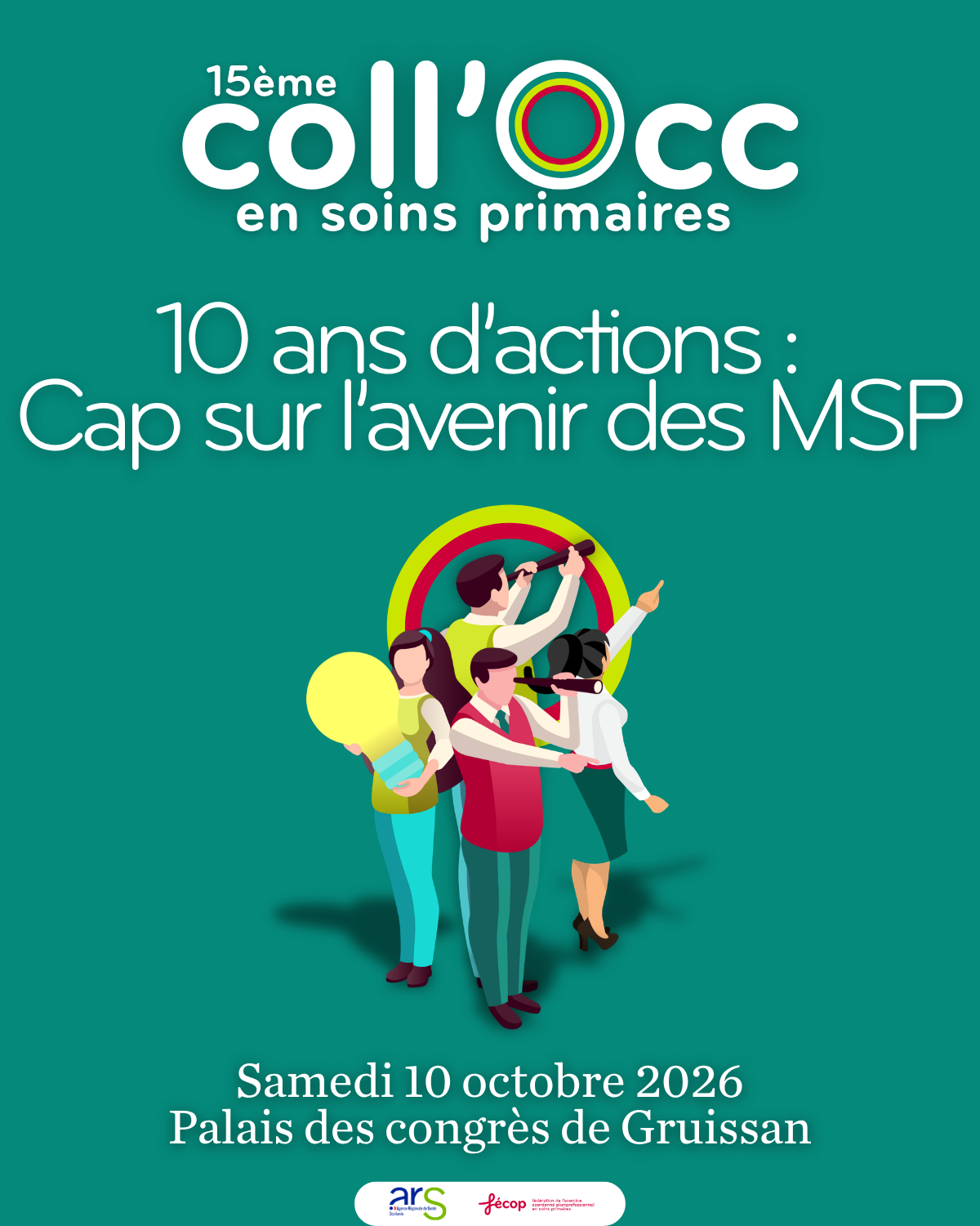 Trois grandes plénières pour penser l'avenir des MSP