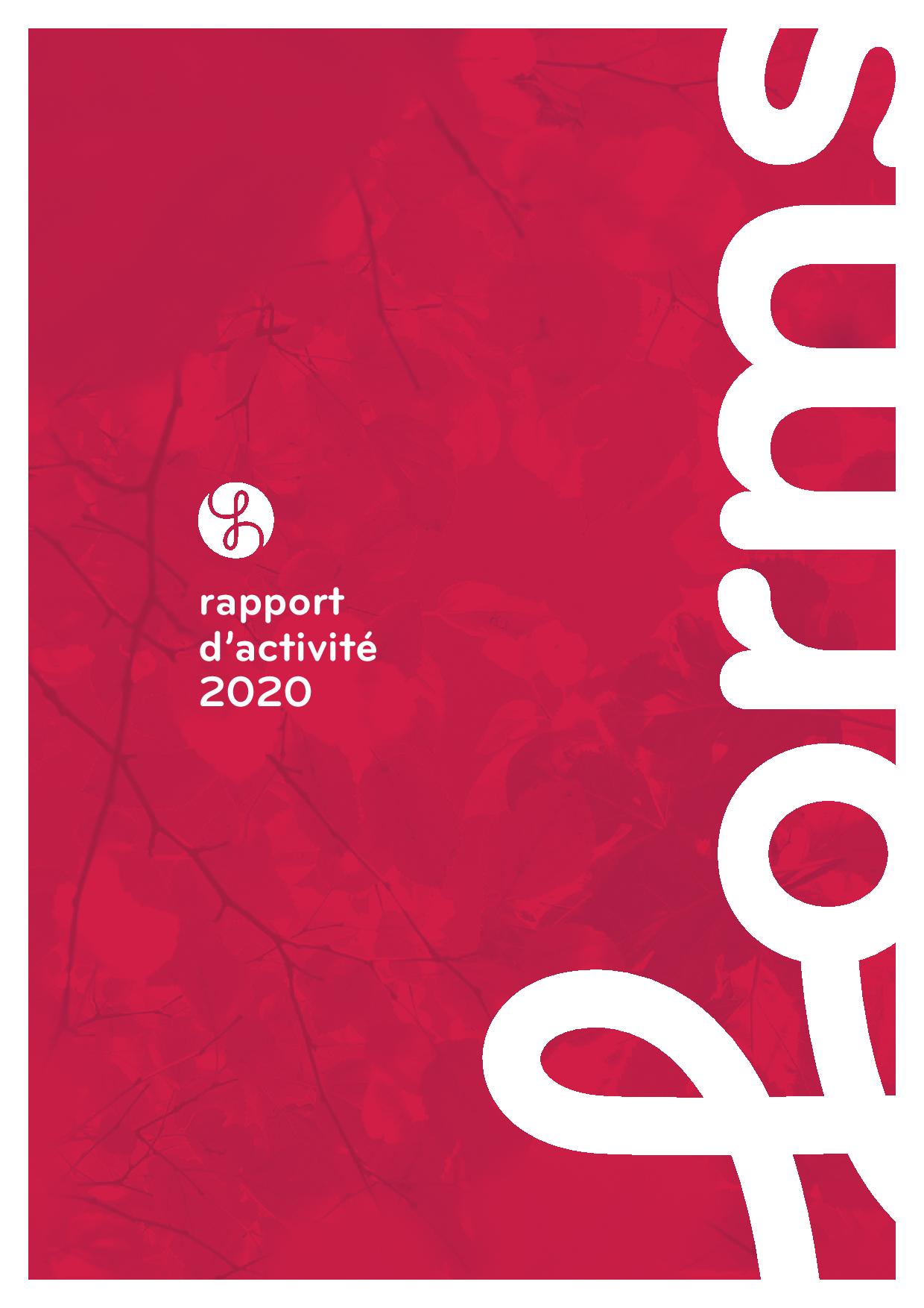 Rapport d'activité 