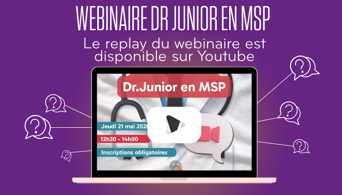Webinaire Dr Junior